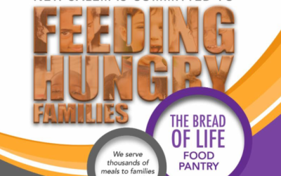 Bread of Life Food Pantry – Committed to the community