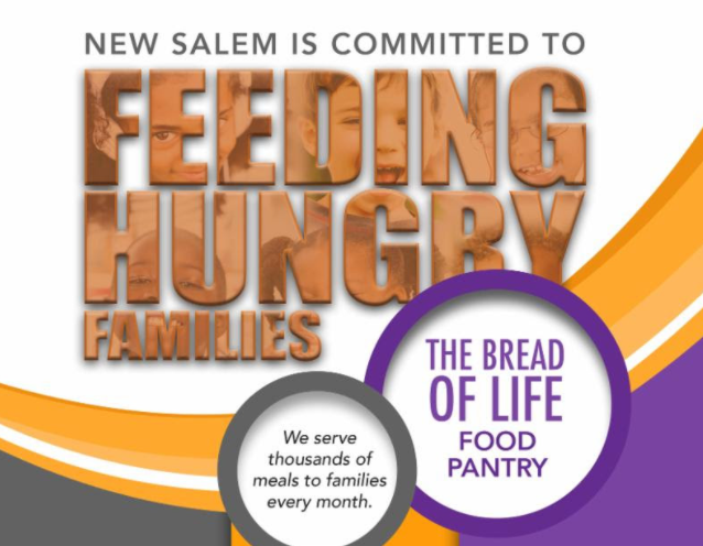 Bread of Life Food Pantry – Committed to the community