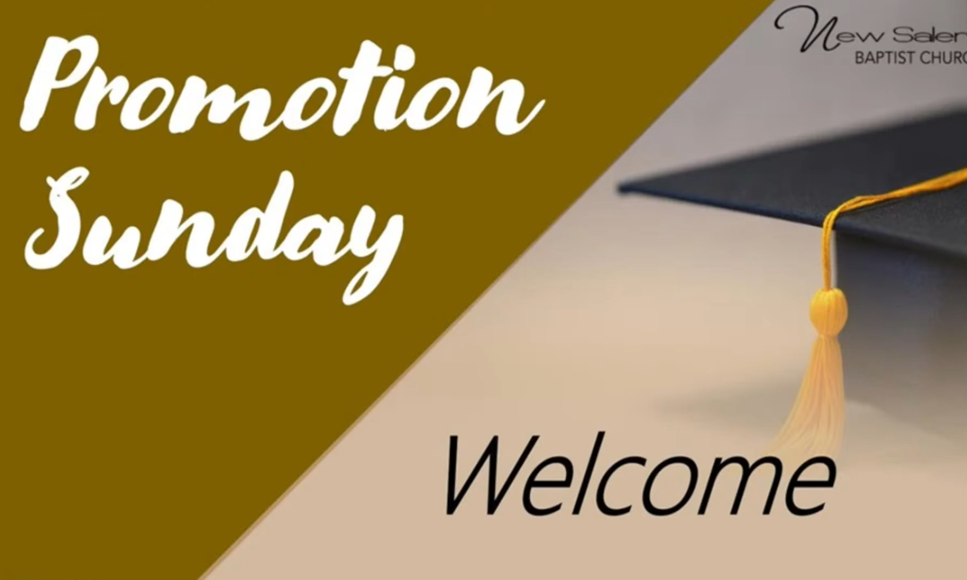 Promotion Sunday | What Do You Do On The Worst Day Of Your Life! | Dr. Keith A. Troy