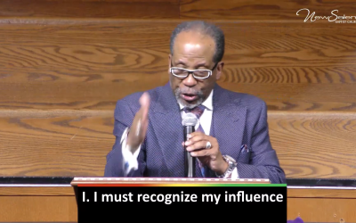 Use What You’ve Got // Influence // Dr. Keith A. Troy