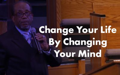 Change Your Life By Changing Your Mind – Dr. Keith Troy