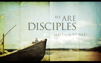 We Are Disciples
