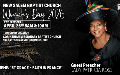 Women’s Day, April 26th 8AM & 10AM