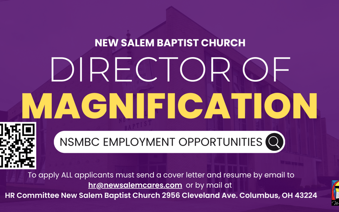 Director of Magnification Opening