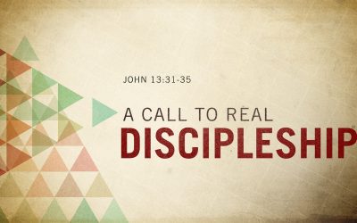 A Call to Real Discipleship