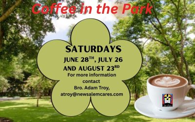 Coffee in the Park – Join Us