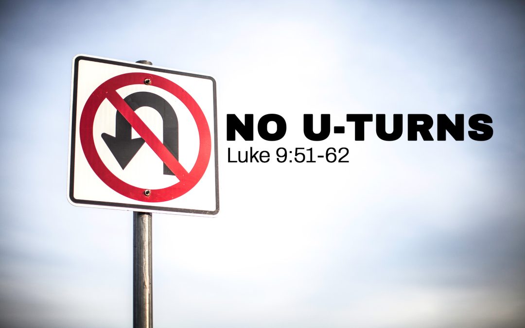 No U-Turns