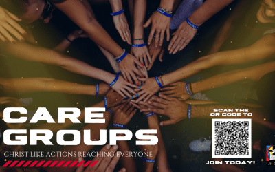 Discover a great time in a care group
