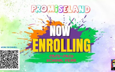 Enrollment for Promiseland has started