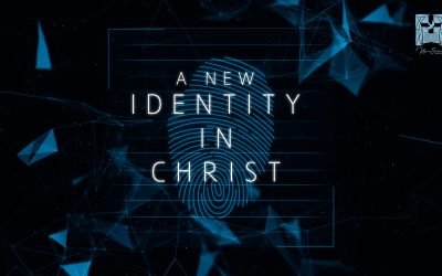 A New Identity In Christ