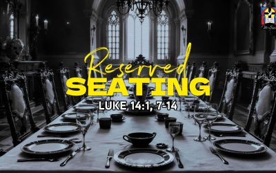 Reserved Seating