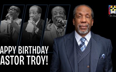 Happy Birthday Pastor