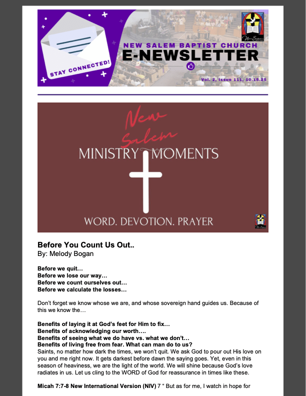 eNewsletterOctober1520251