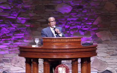 The Ministry that Pleases God