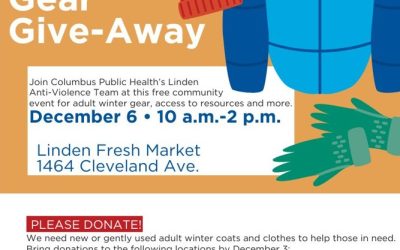 Winter Adult Gear Giveaway