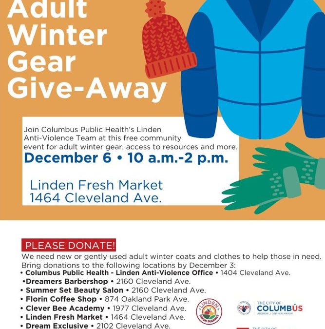 Winter Adult Gear Giveaway