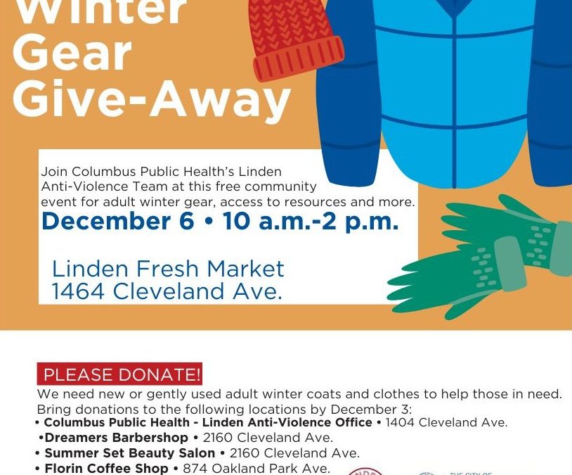 Winter Adult Gear Giveaway