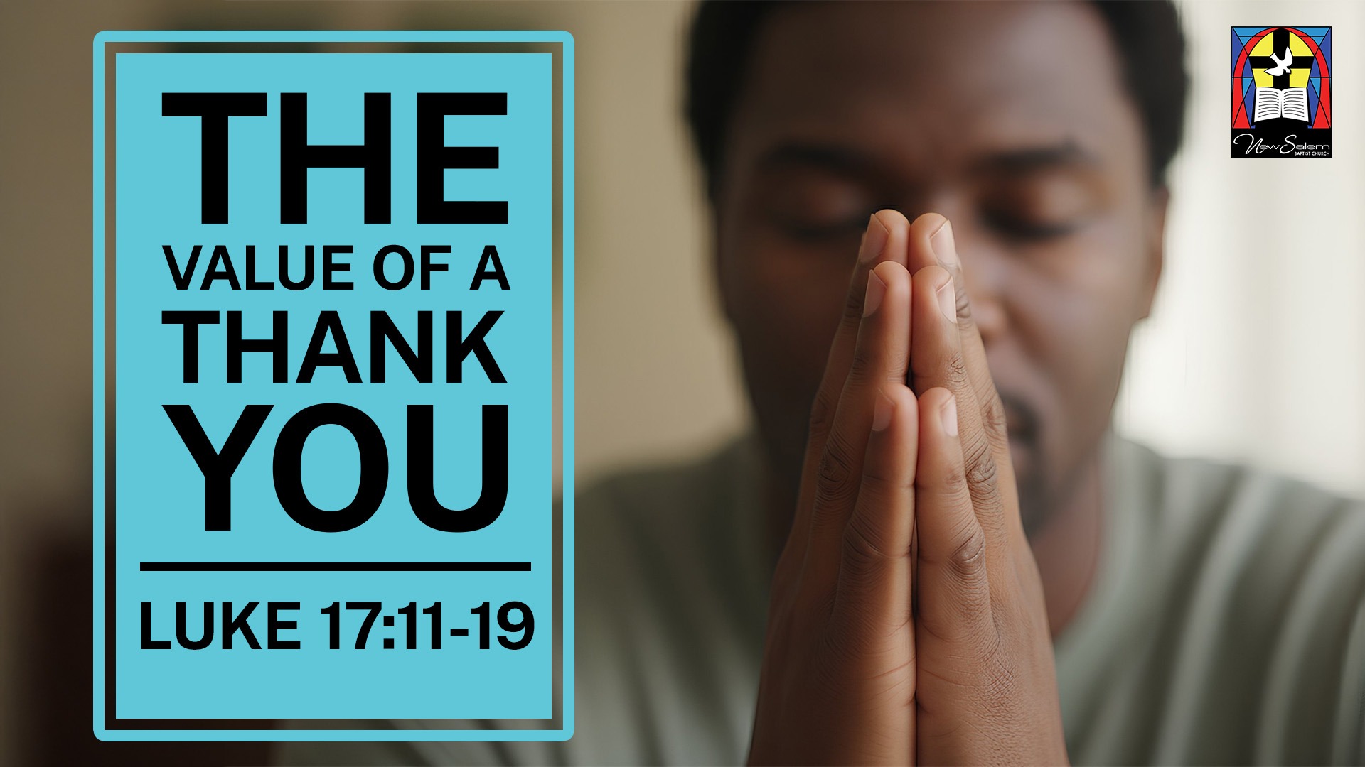 Sermon title 11022025