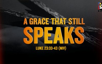 A Grace That Still Speaks
