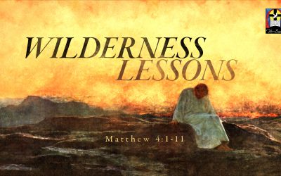 Wilderness Lessons