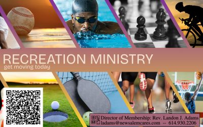 Relaunching the Recreation Ministry