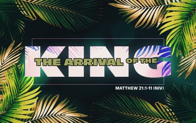 The Arrival of the King