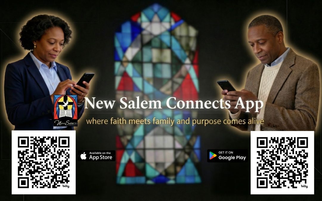 Download Your Church App Today!