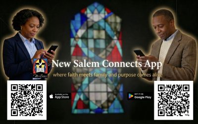 Download Your Church App Today!