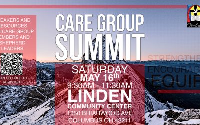 The 2026 Care Group Summit is Set!