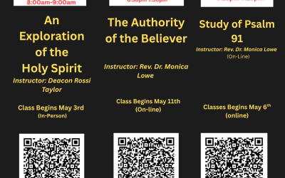 NSI 6 week Classes for May through June are now open thru April 26th!