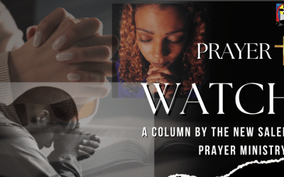 Prayer Watch: Just A.S.K. (Ask. Seek. Knock.)