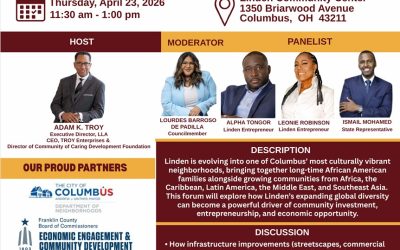 Linden USA: Community discussion April 23rd