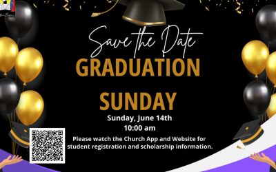 Save the Date and Register Your Graduate