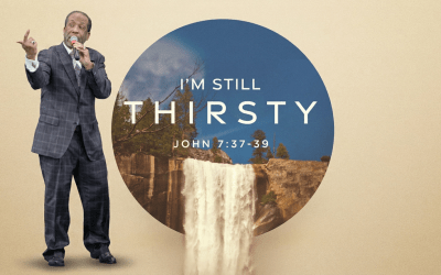 I’m Still Thirsty