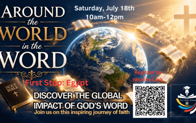 Around the World in the Word Series