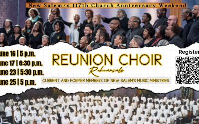 Join the Reunion Choir
